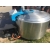 Schładzalnik, zbiornik do mleka PROMINOX ALFA LAVAL 800 litrów używany 1998 rok